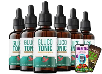 GlucoTonic Supplements